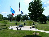 Blue River Veterans Memorial