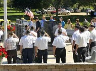 Bloomington Veterans Memorial