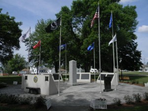 Cuba City Veterans Memorial