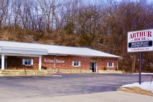 Arthur House Restaurant