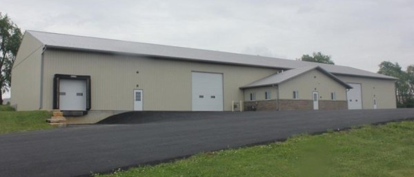 Platteville - Commercial Warehouse Building with Offices