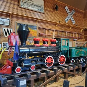 Fennimore Railroad and Historical Society Museum