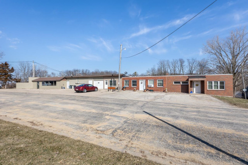 Hazel Green - 17,062 s.f. Commercial Building