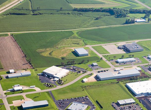 Platteville - 20,000 s.f. (Available) Industrial Building