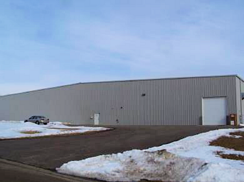Platteville - 20,000 s.f. (Available) Industrial Building
