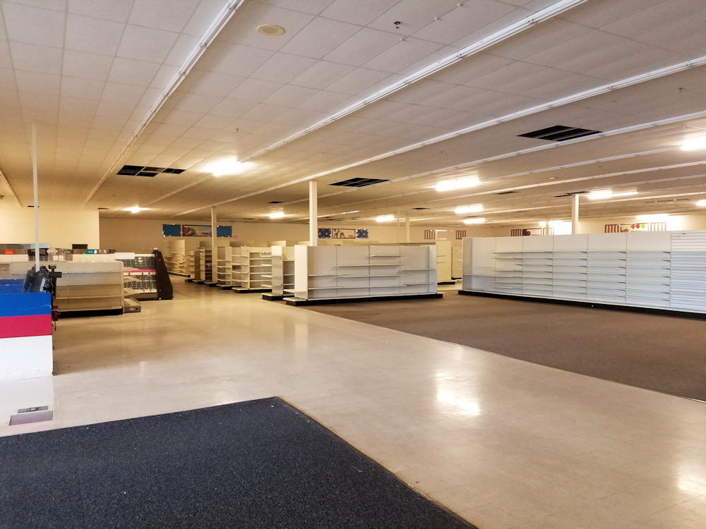 Lancaster, WI - Former Shopko Building for Lease