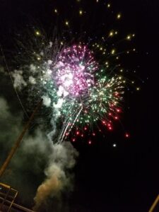 Fireworks - image