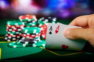 Poker Hand Image