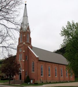 St. Charles Church Cassville photo