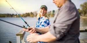 fishing image