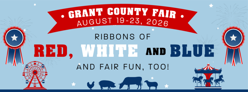 Grant County Fair 2026 image