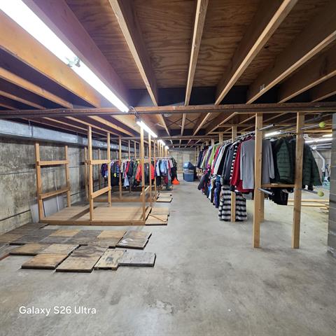 Platteville - Old Thrift Store Building